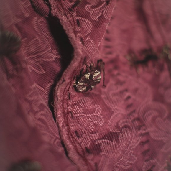 RARE - Shangana Embellished Blazer / Short Boho Tapestry Style Jacket - Picture 3 of 16